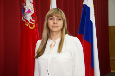Гусева Эльмира Шамиловна