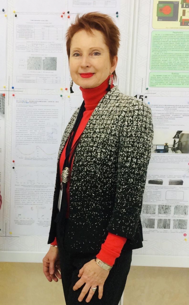 Белова Светлана Борисовна