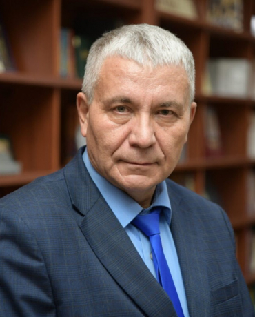 Мосалёв Михаил Викторович