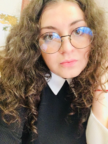 Антонова Аревик Арутюновна