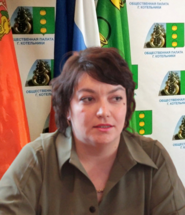 Новикова Галина Михайловна