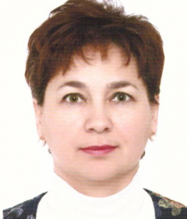 Горелова Карине Арменовна 