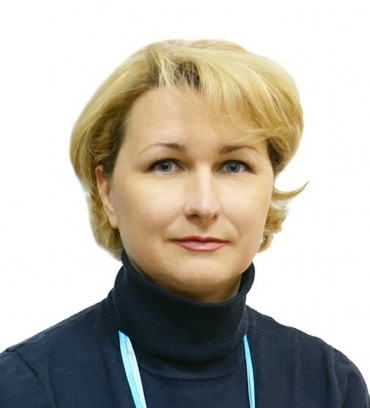 Антонова Наталья Валерьевна