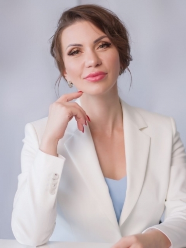 Белова Елена Вячеславовна