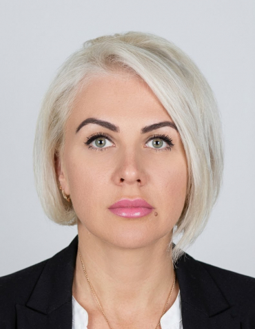 Бочарова Дарья Владимировна
