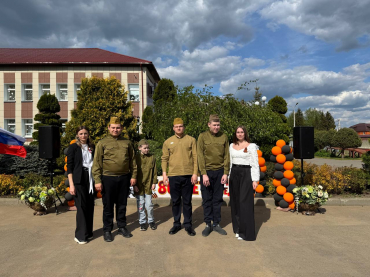 День, наполненный уважением и памятью 