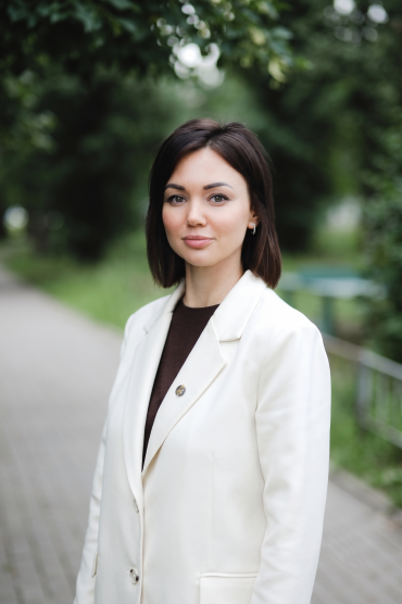 Пешехонова Елена Игоревна