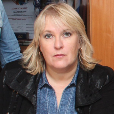 Шарова Наталия Витальевна