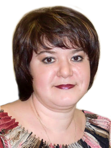 Борисова Светлана Владимировна