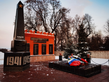Рассвет Победы 2022