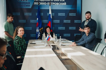 Выборы в новый состав молодежного парламента при Совете депутатов