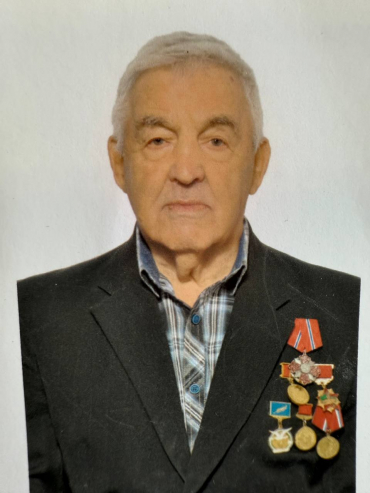 Пышечкин Николай Петрович