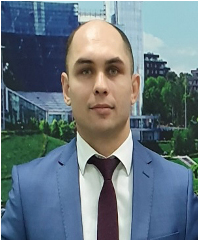 Фёдоров  Дмитрий Николаевич