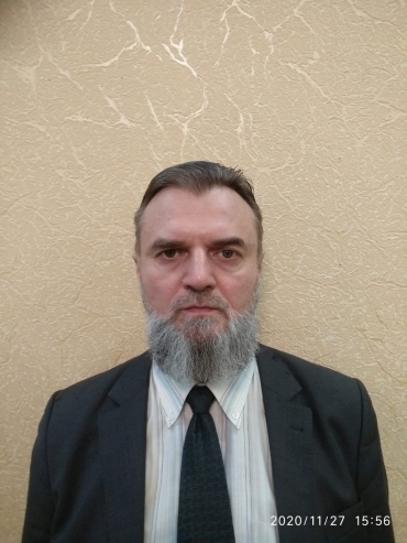 Рахманкулов Рамиль Раисович