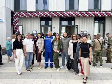 Долгожданное открытие: детское отделение новой поликлиники в Ногинске приняло первых пациентов