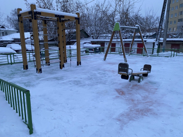 Общественная палата Дмитровского муниципального округа начала проведение мониторинга состояния мест общественного пользования, включая остановки транспорта и детские игровые зоны.