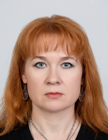 Борисова Елена Анатольевна
