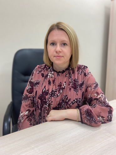 Вьюнкова Екатерина Евгеньевна