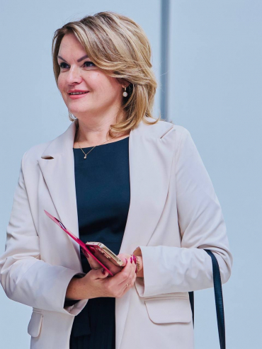 Мигунова Марина Анатольевна