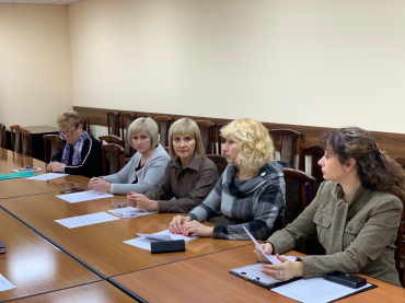 Состоялось заседание рабочей группы по антинаркотической деятельности Общественной палаты г.о. Серпухов