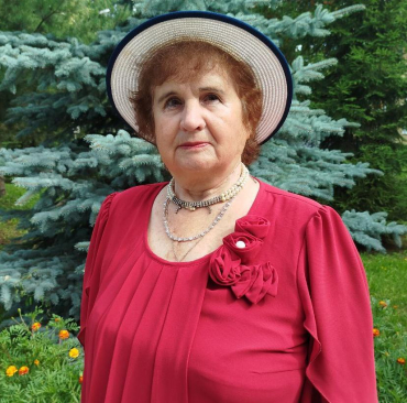 Козлова Валентина Борисовна