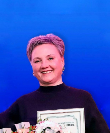Скучалина Ирина Владимировна 