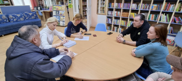 В Голицыно состоялся прием жителей