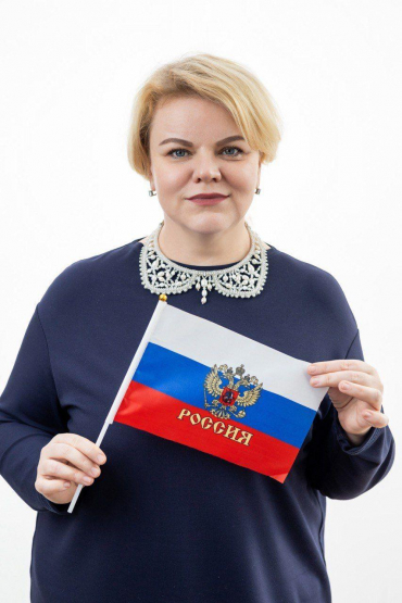 Пантелеева Ирина Игоревна