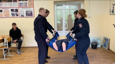 Общественная палата завершила цикл практических занятий со студентами