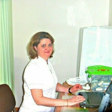 Чернякова Екатерина Владимировна