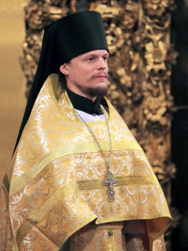 Иеромонах Гурий (Гусев)