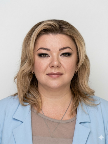 Фомеченкова Ольга Вячеславовна