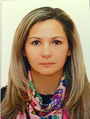 Петрова Татьяна Сергеевна