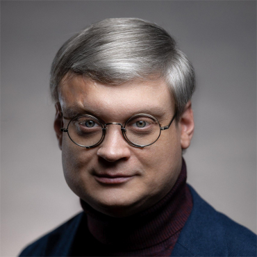 Кондратьев Кирилл Вячеславович