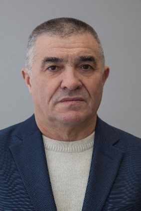 Хакимов Идрис Галимжанович
