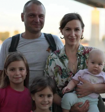 Сегодня в авторской рубрике члена муниципальной  палаты г.о. Жуковский Ольги Пушкаревой #ПортретыПалаты представляем интервью с заместителем председателя Общественной палаты Александром Шангиным.