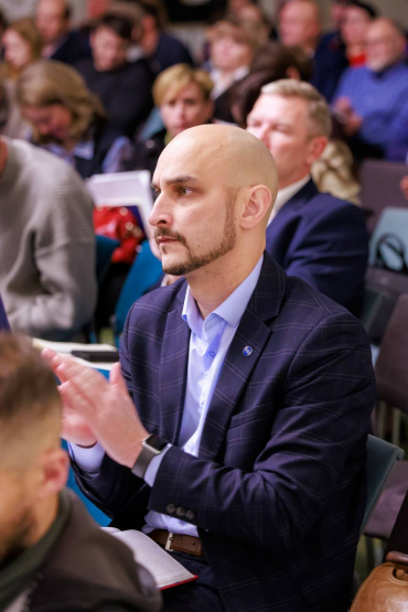 Представитель Общественной палаты Дубны принял участие в V Межрегиональном форуме развития институтов гражданского общества
