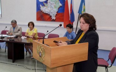 Общественники Луховиц обсудили ход диспансеризации и вакцинации в округе
