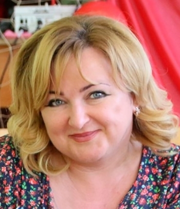 Горичева Ольга Юрьевна