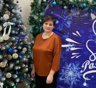 Минаева Елена Михайловна