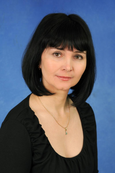 Ладанова Ольга Владимировна