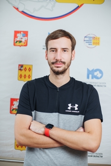 Шабанин Никита Анатольевич 