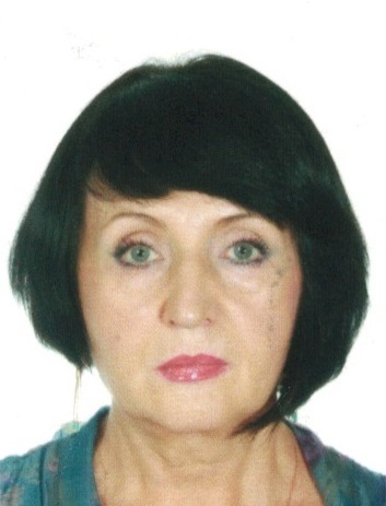 Голина Ирина Алексеевна