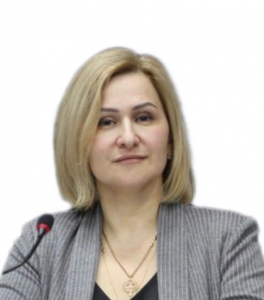 Булыгина Алсу Жаферовна