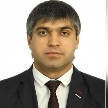 Сейдиев Джамал Байрамалиевич