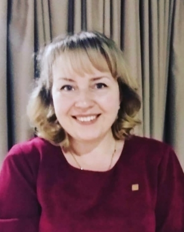 Голубева Оксана Игоревна