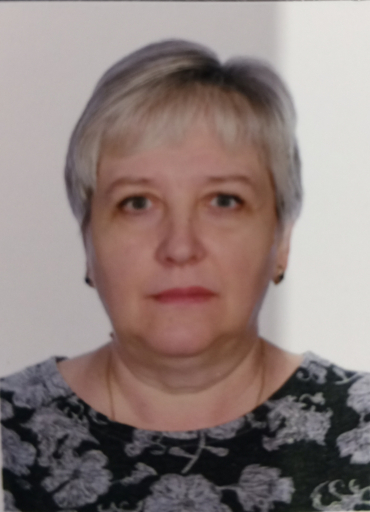 Рослякова Лариса Анатольевна