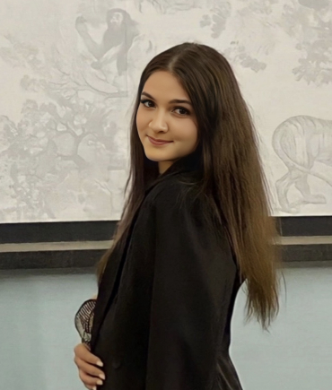Шитова Екатерина  Алексеева