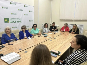 Общественники участвуют в обсуждении дел инвалидов