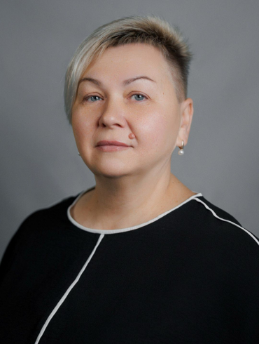 Сорокина Елена Викторовна